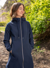 Danejane Softshell in Navy from Danefae