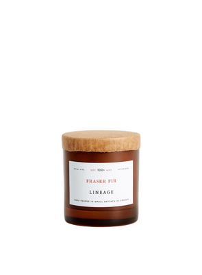 Fraser Fir Candle from Lineage