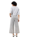 Plume Knit Top in Grey from FRNCH