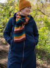 Danejane Softshell in Navy from Danefae