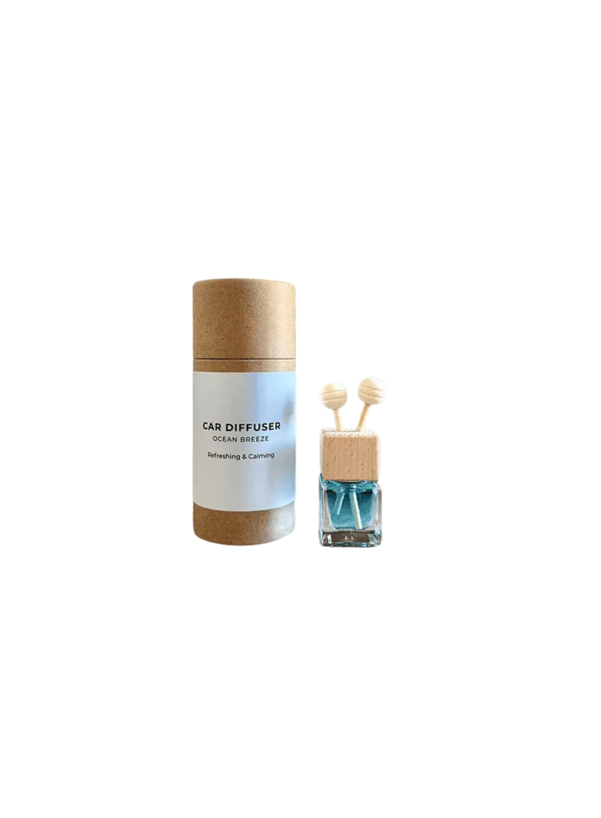 Rosy Roo Ocean Breeze Car Diffuser