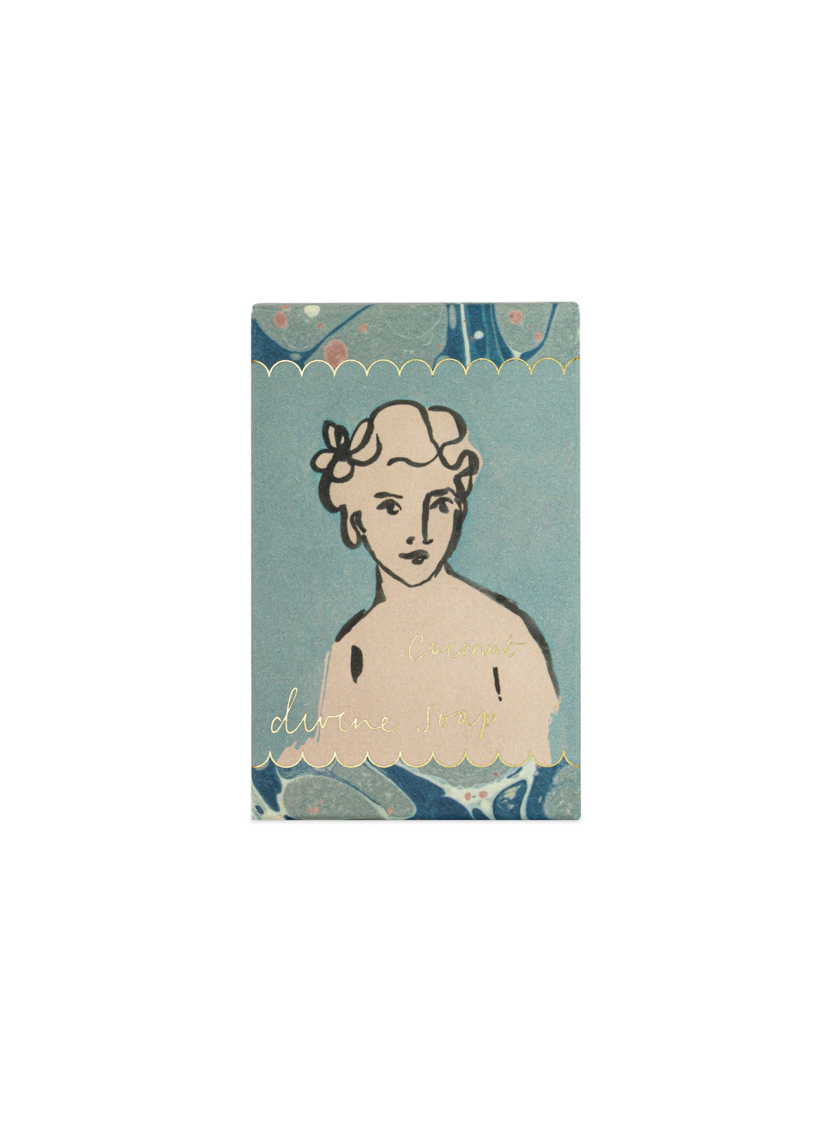 Archivist Coconut Divine Soap