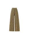 Cherin Trousers in Leopard Print from FRNCH