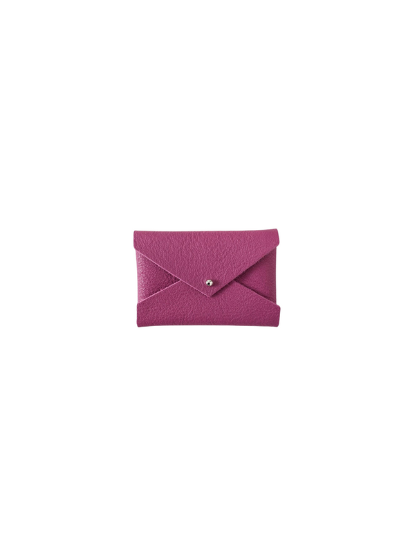 Leather Card Holder from Rhe Amore