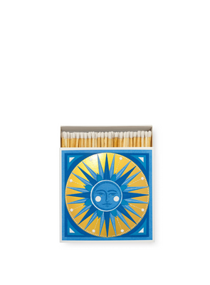 Golden Sun Matches from Archivist