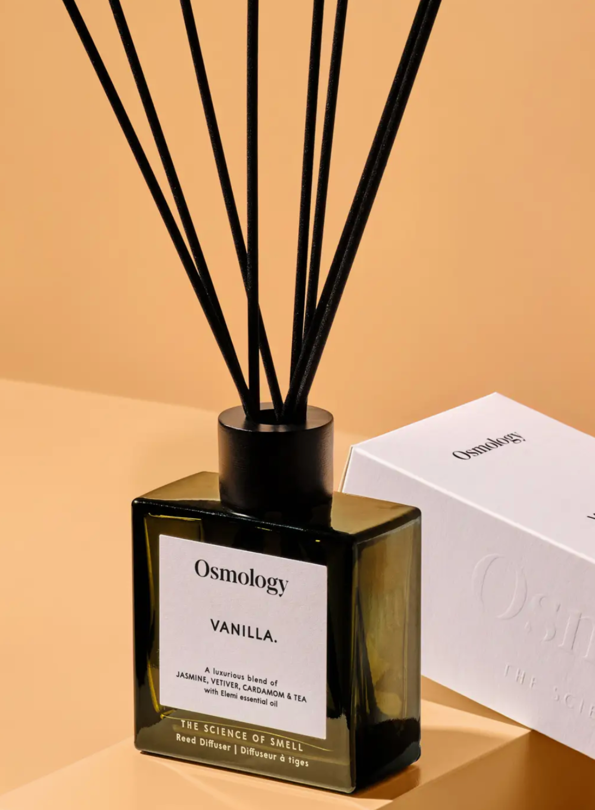 Aery Living Osmology Vanilla Reed Diffuser