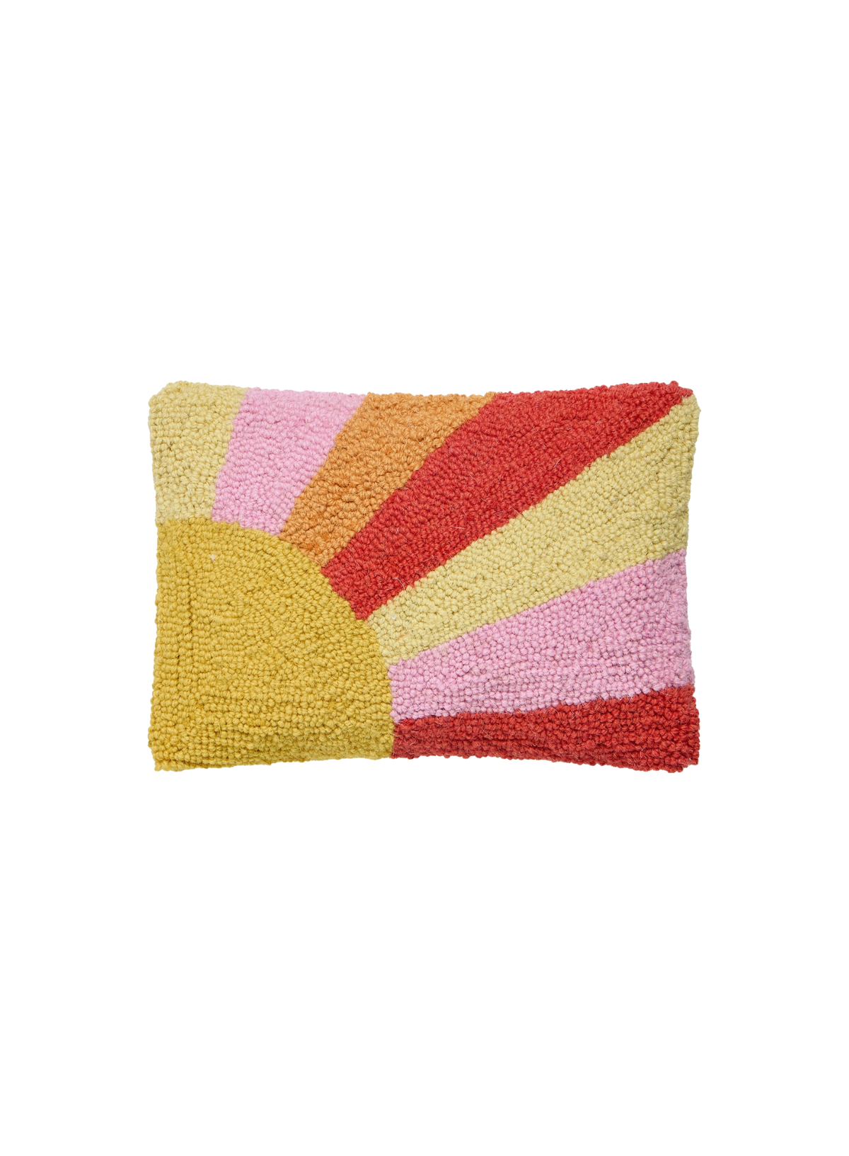 Peking Handicraft Sunshine Hook Pillow