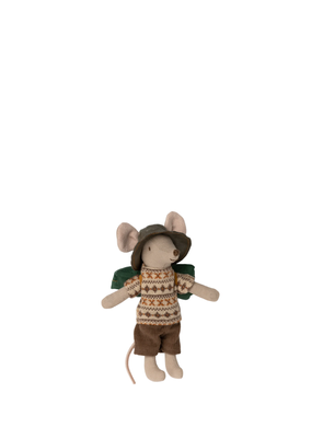 Hiker Mouse, Big Brother from Maileg