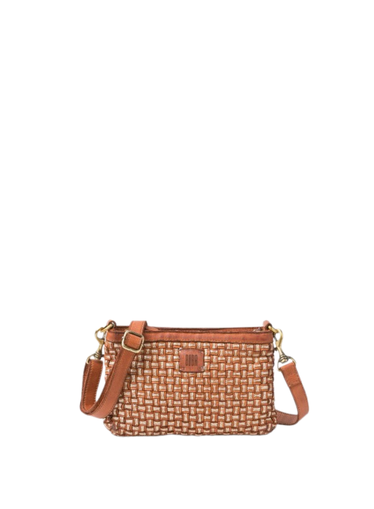 Biba Cross Body Bag Kansas Blink in Tan