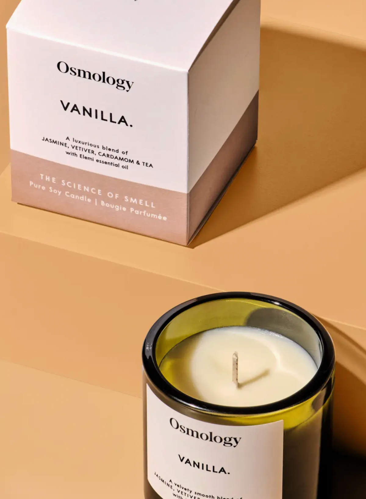 Aery Living Osmology Vanilla Scented Candle