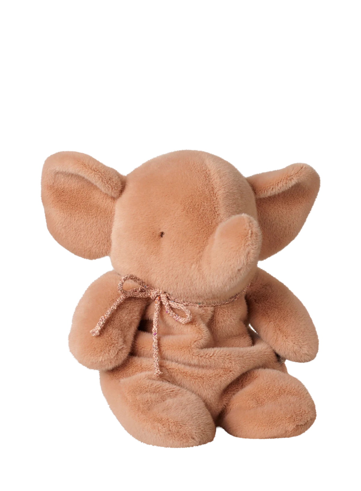 Maileg Medium Elephant Plush - Vintage Rose