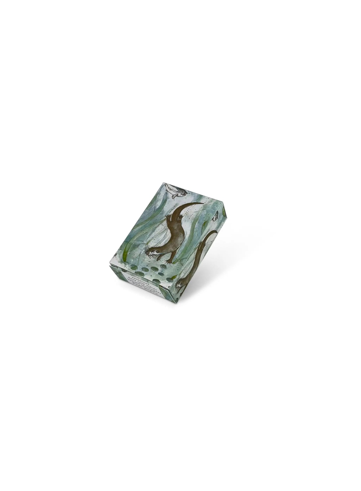 Heaven Scent 100g Natural Soaps Coastal Range in Otter