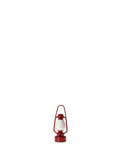 Red Vintage Lantern from Maileg
