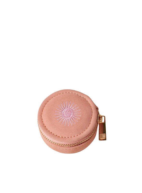 Rose Mini Jewellery Case from Cai & Jo