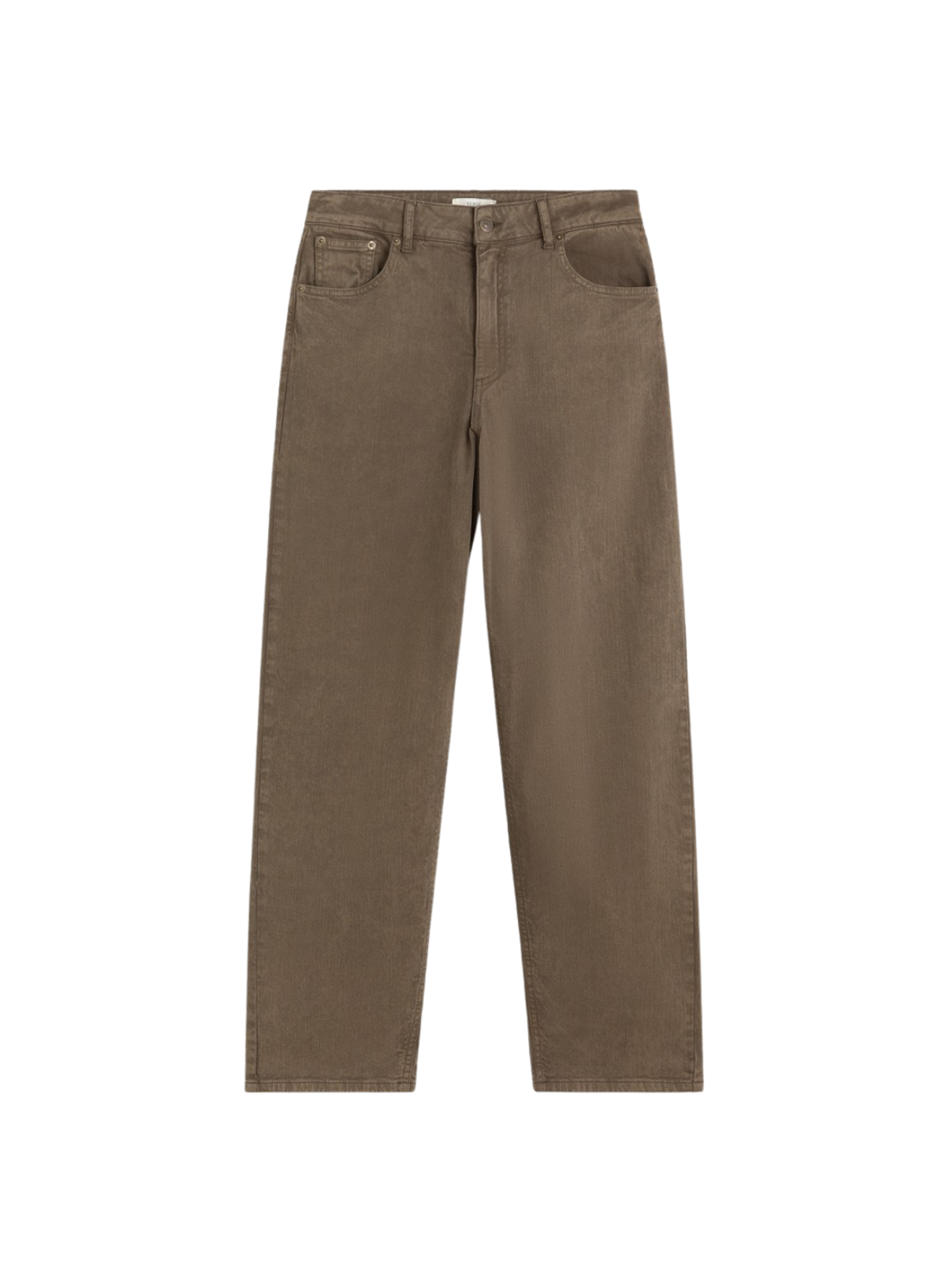 Yerse Marfa Jeans in Chocolate