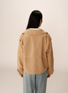 Printemps Jacket in Camel from Grace & Mila
