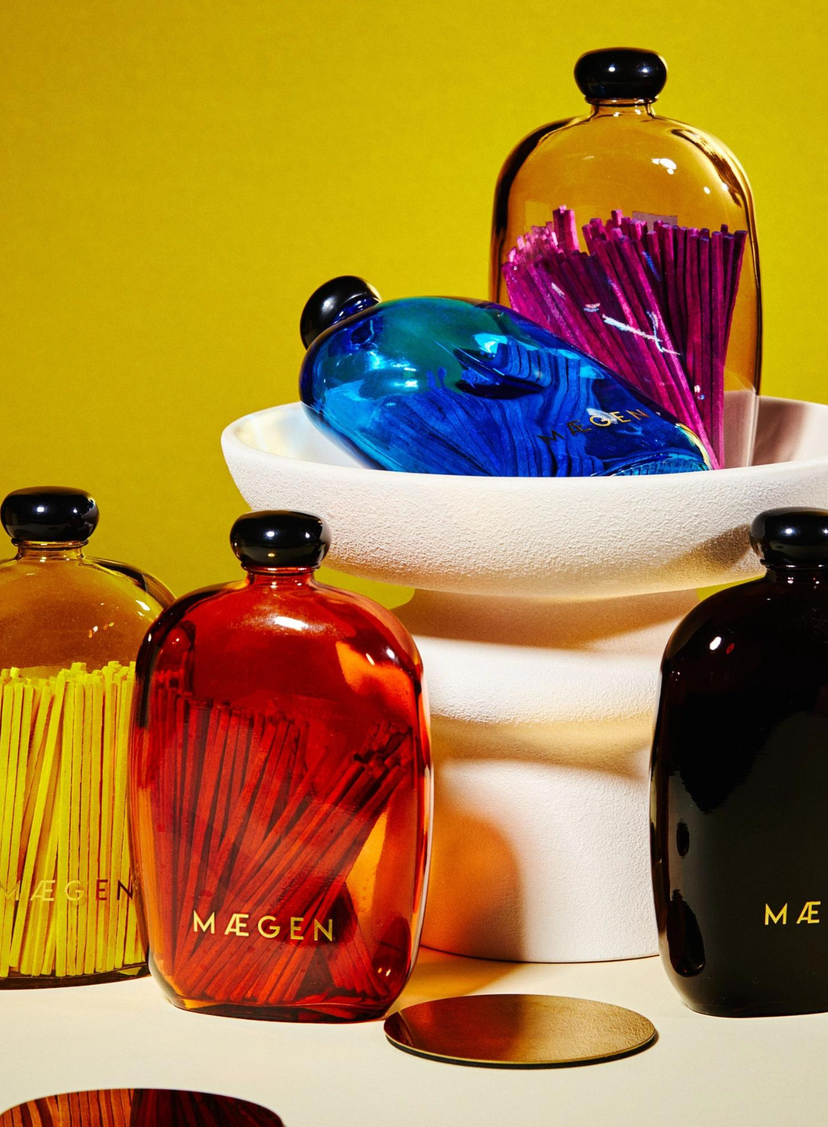 Bubble Matches Red from MÆGEN