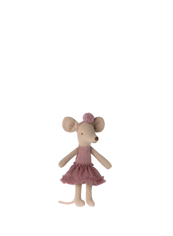 Ballerina Mouse Big Sister Heather from Maileg