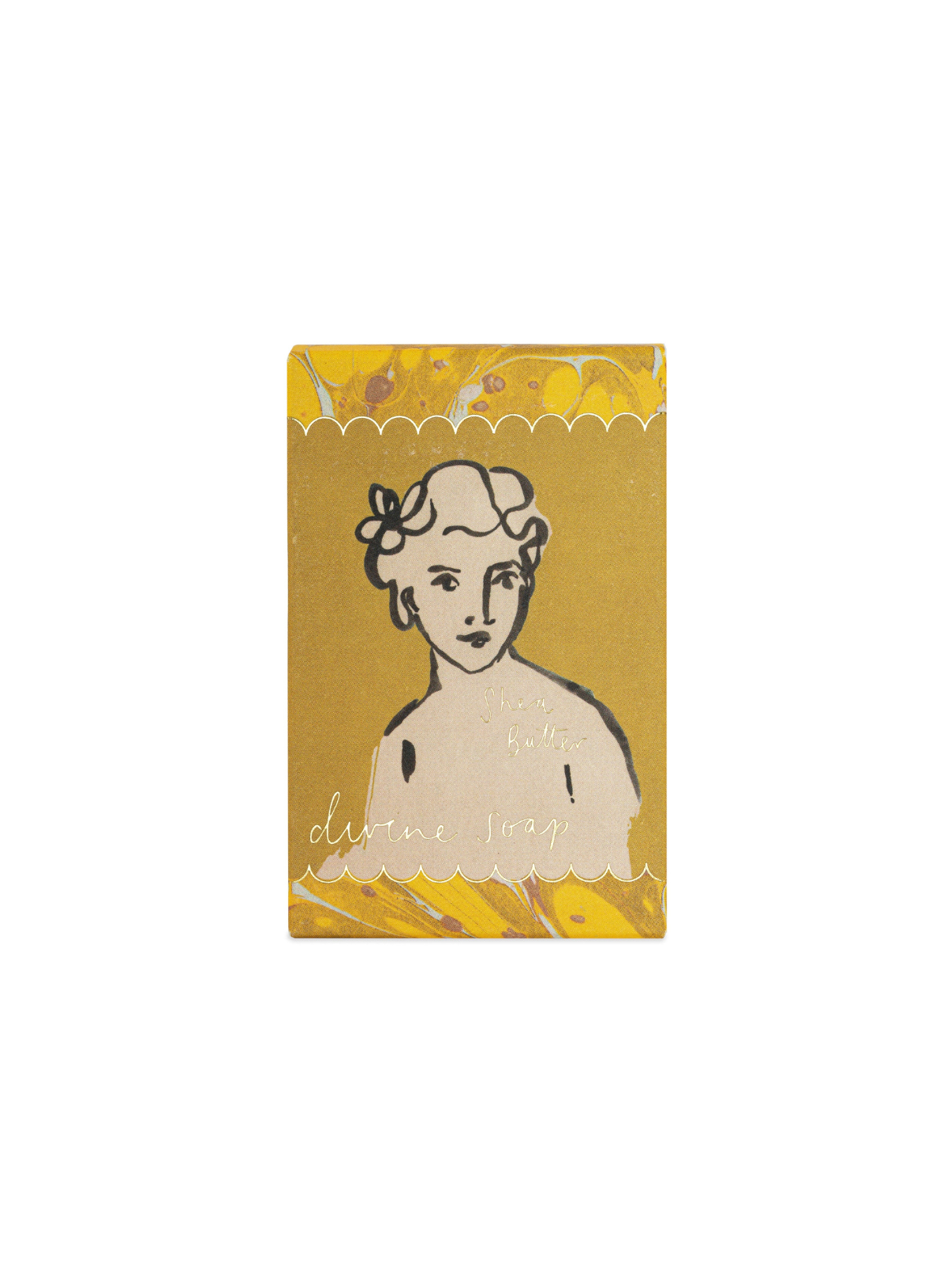 Archivist Shea Butter Divine Soap