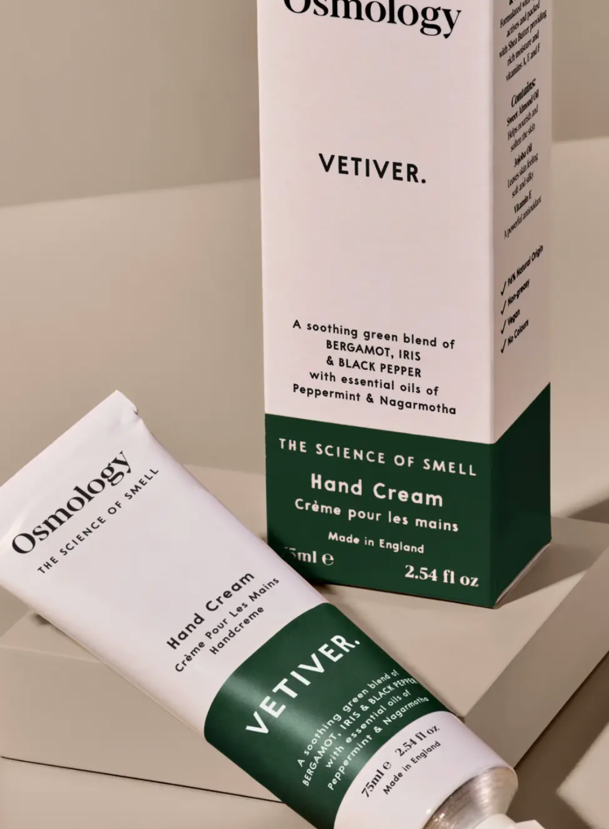 Aery Living Osmology Vetiver Hand Cream