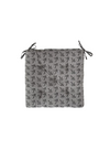 Wallace Printed Cotton Chair Pad from Madam Stoltz