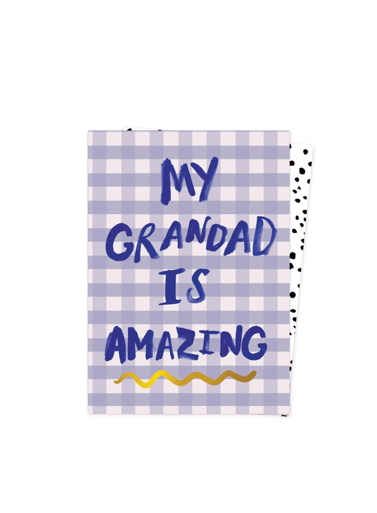 My Grandad is Amazing Card from Eleanor Bowmer