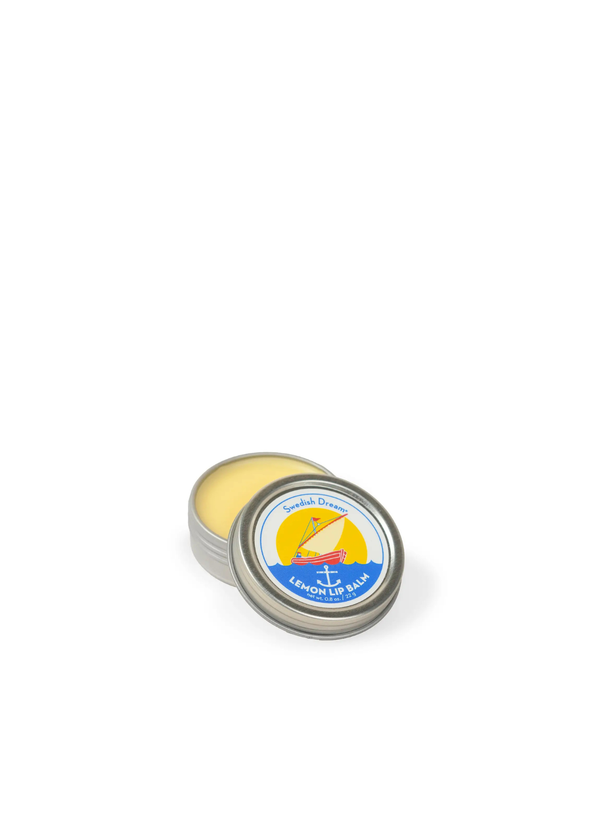 Swedish Dream Lemon Lip Balm from Kalastyle