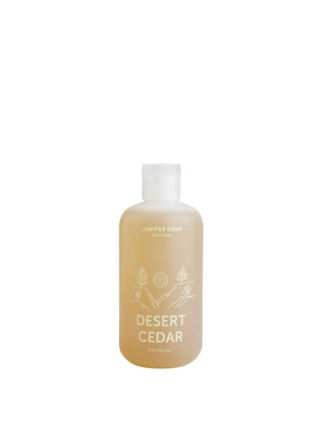Body Wash - Desert Cedar (8oz) from Juniper Ridge