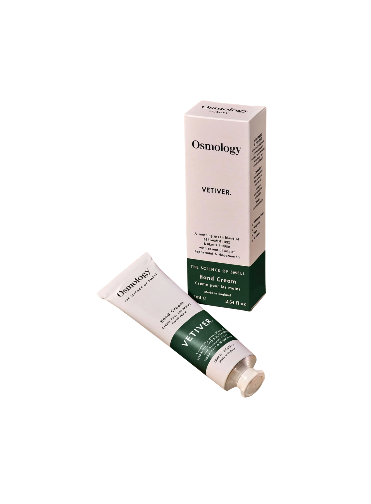 Aery Living Osmology Vetiver Hand Cream