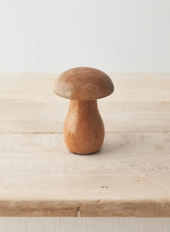 Mushroom Ornament 10cm from Gainsborough Giftware
