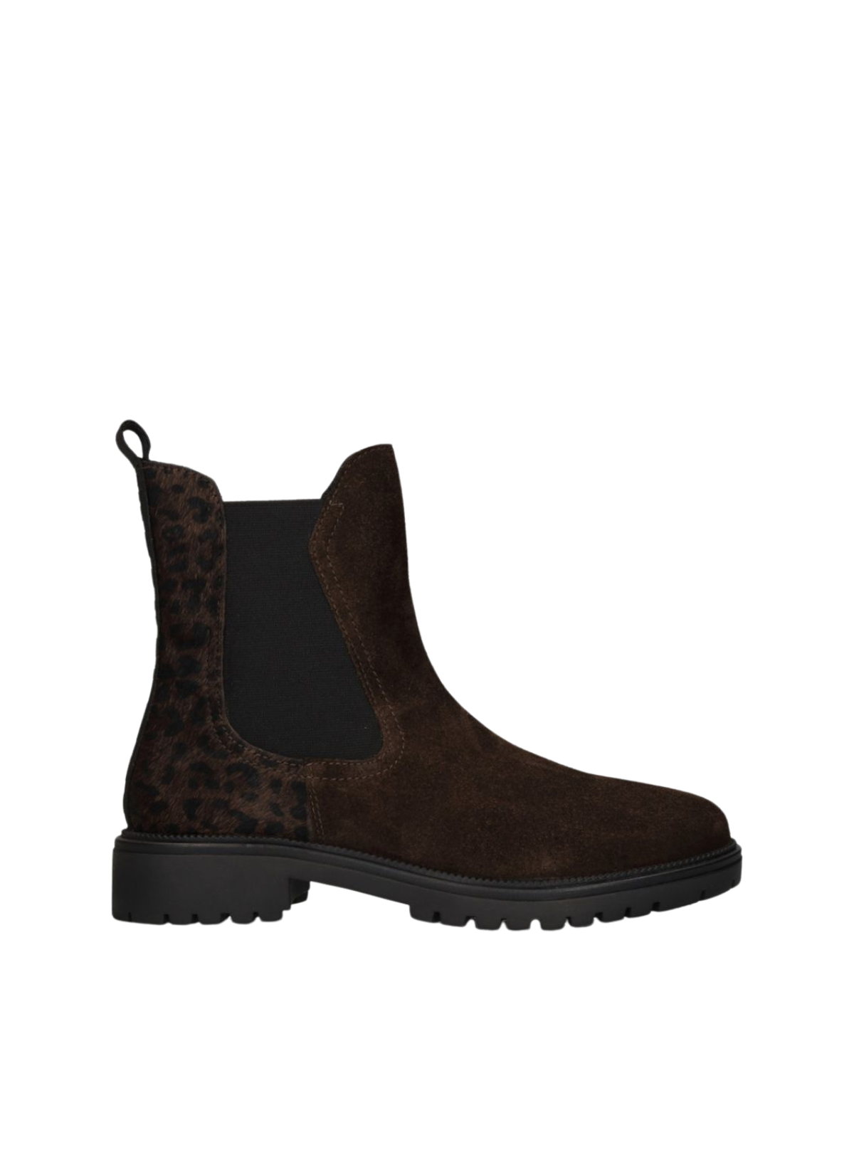 Maruti Tommy Suede Leather Boot