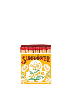 Sunflower Matches from Archivist
