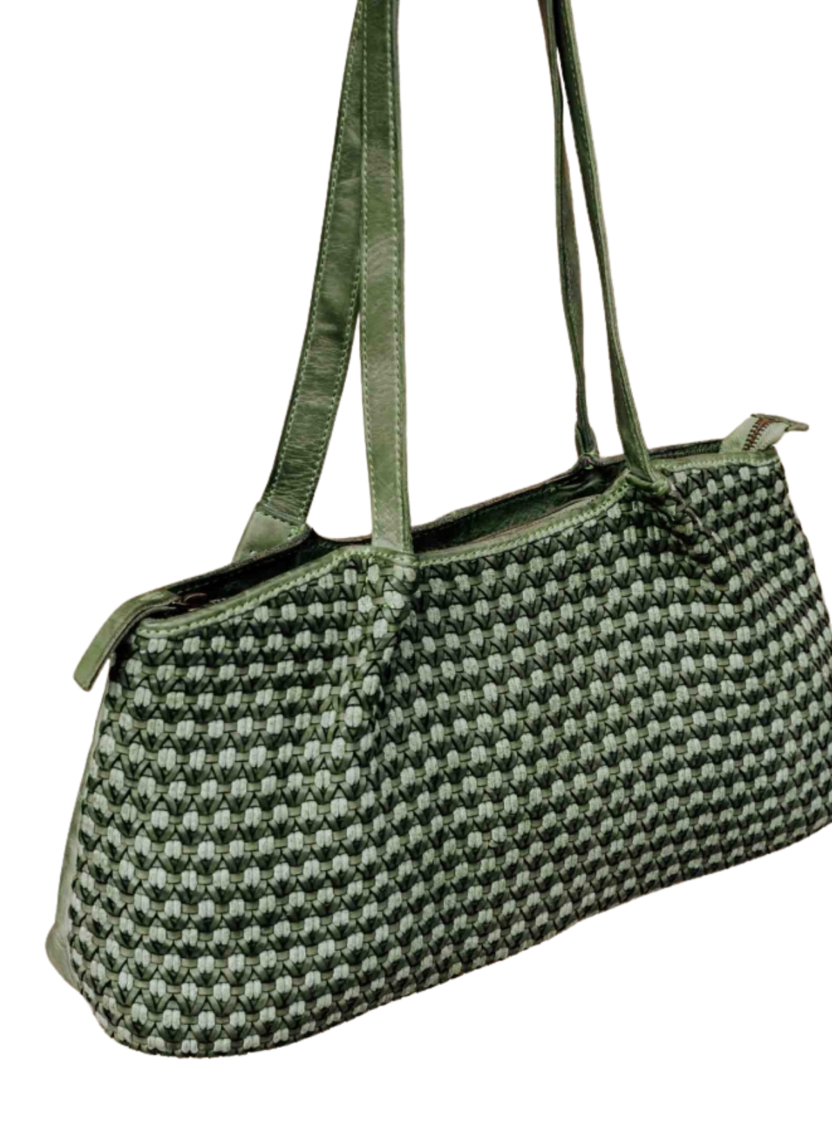 Biba Shoulder Bag Mullen in Mint Green