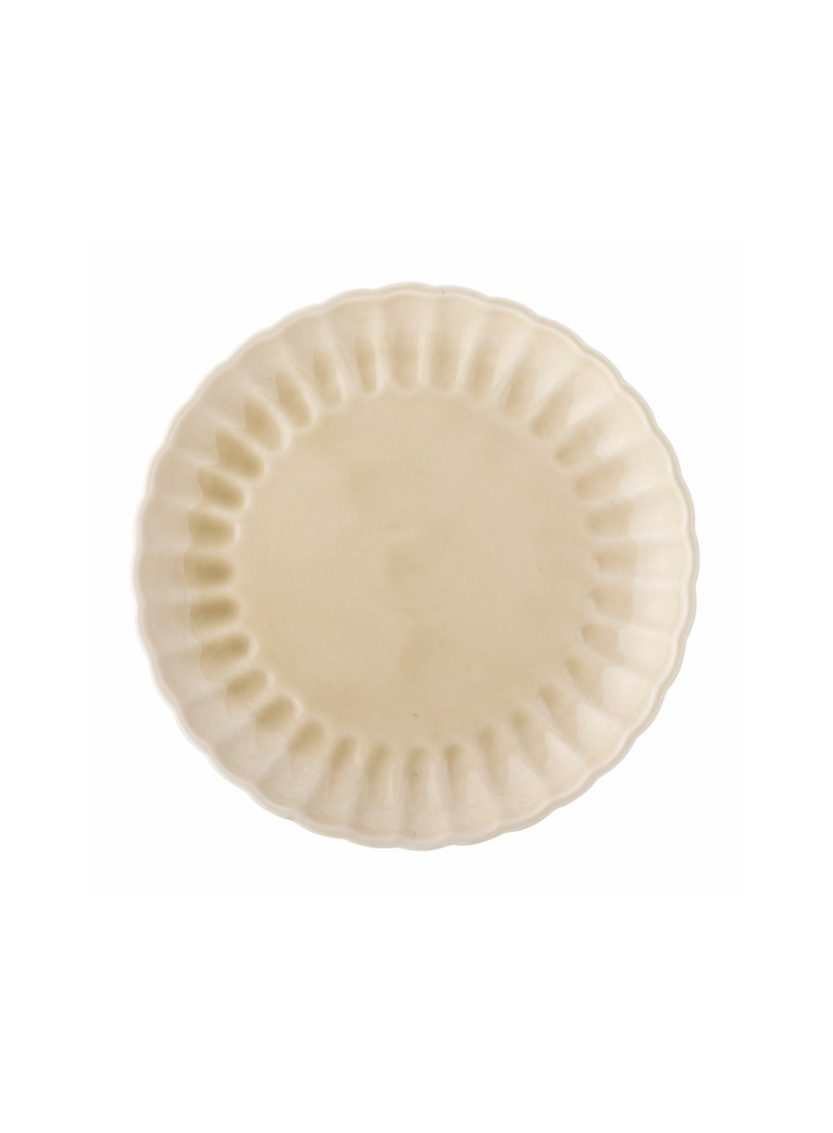 Nature Latina Dinner Plate from Bloomingville