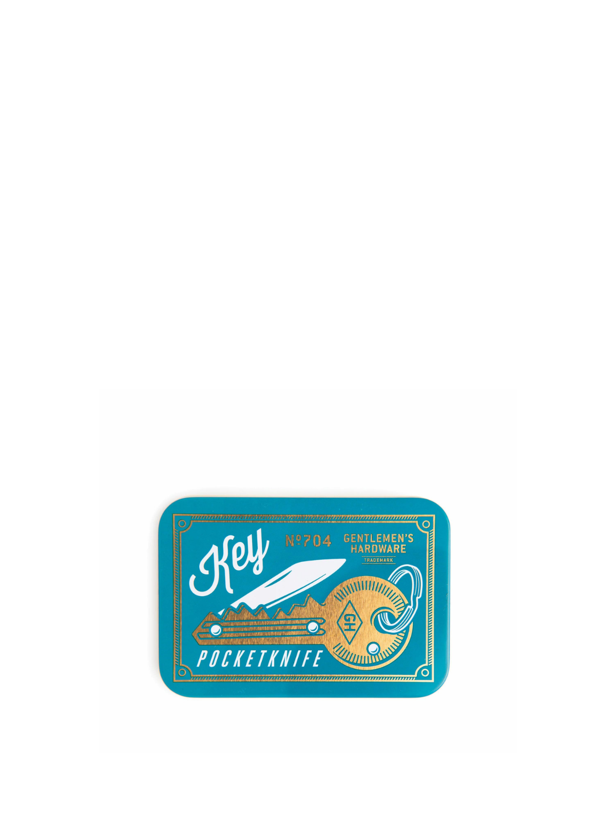 Key Pocket Knife from Gentlemen's Hardware