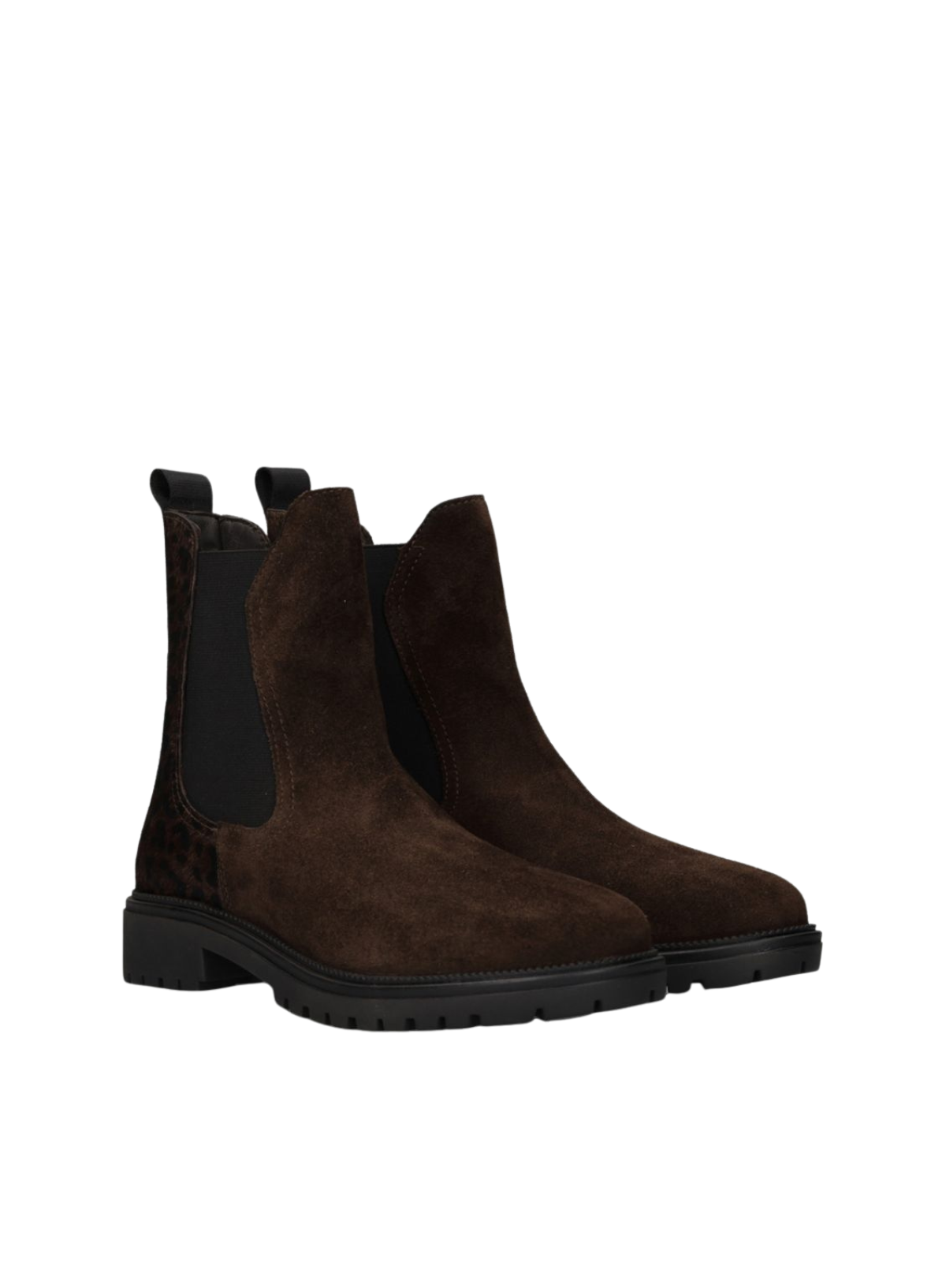 Maruti Tommy Suede Leather Boot