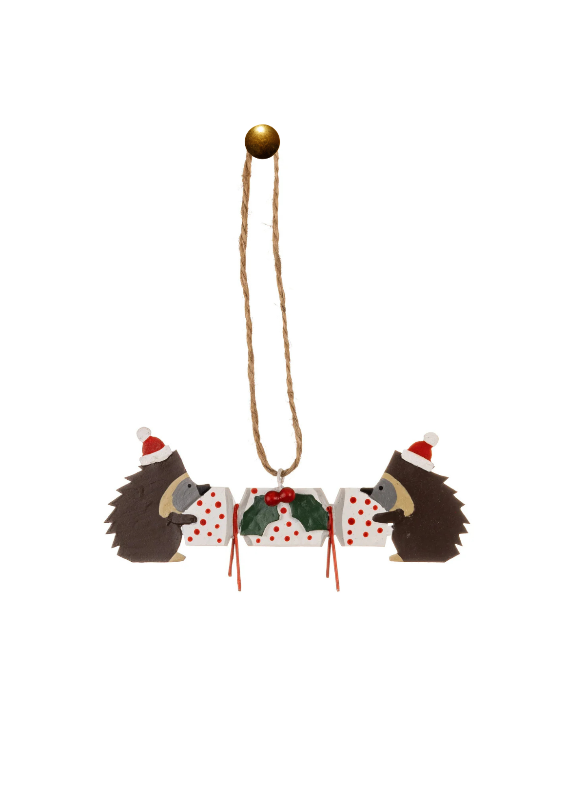 Hedgehogs & Spotty Cracker from Shoeless Joe