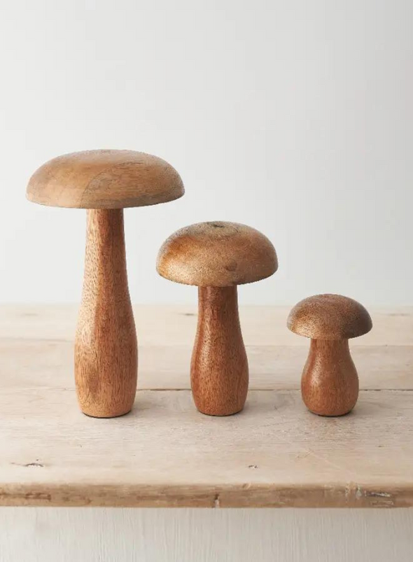 Mushroom Ornament 10cm from Gainsborough Giftware