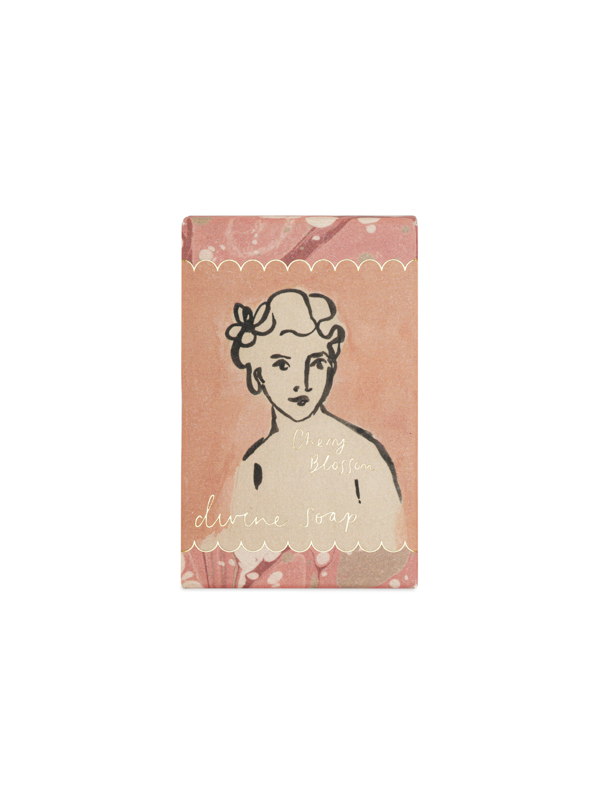 Archivist Cherry Blossom Divine Soap
