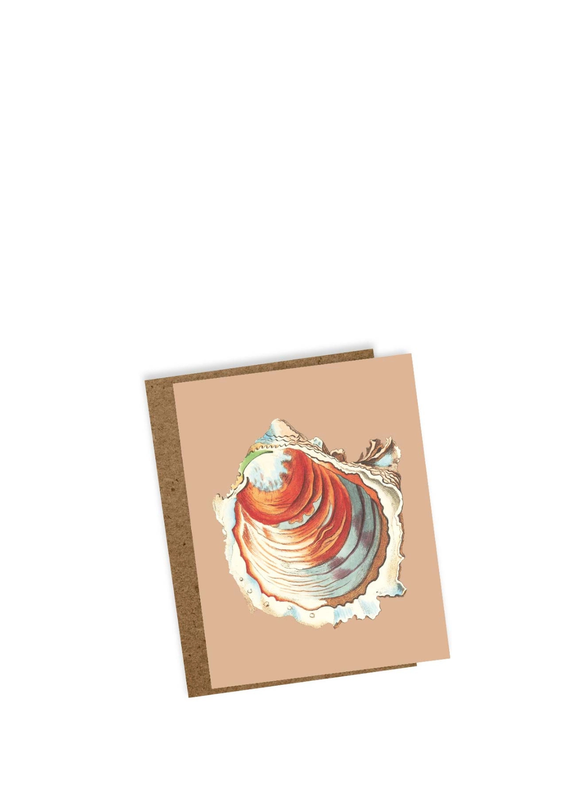 30x40 Beings Red Mini Card