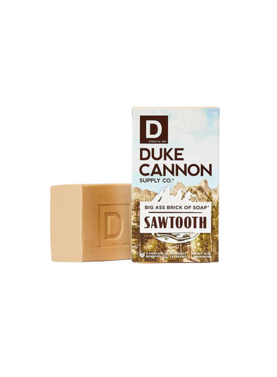 Big Ass Brick of Soap - Sawtooth from Duke Cannon