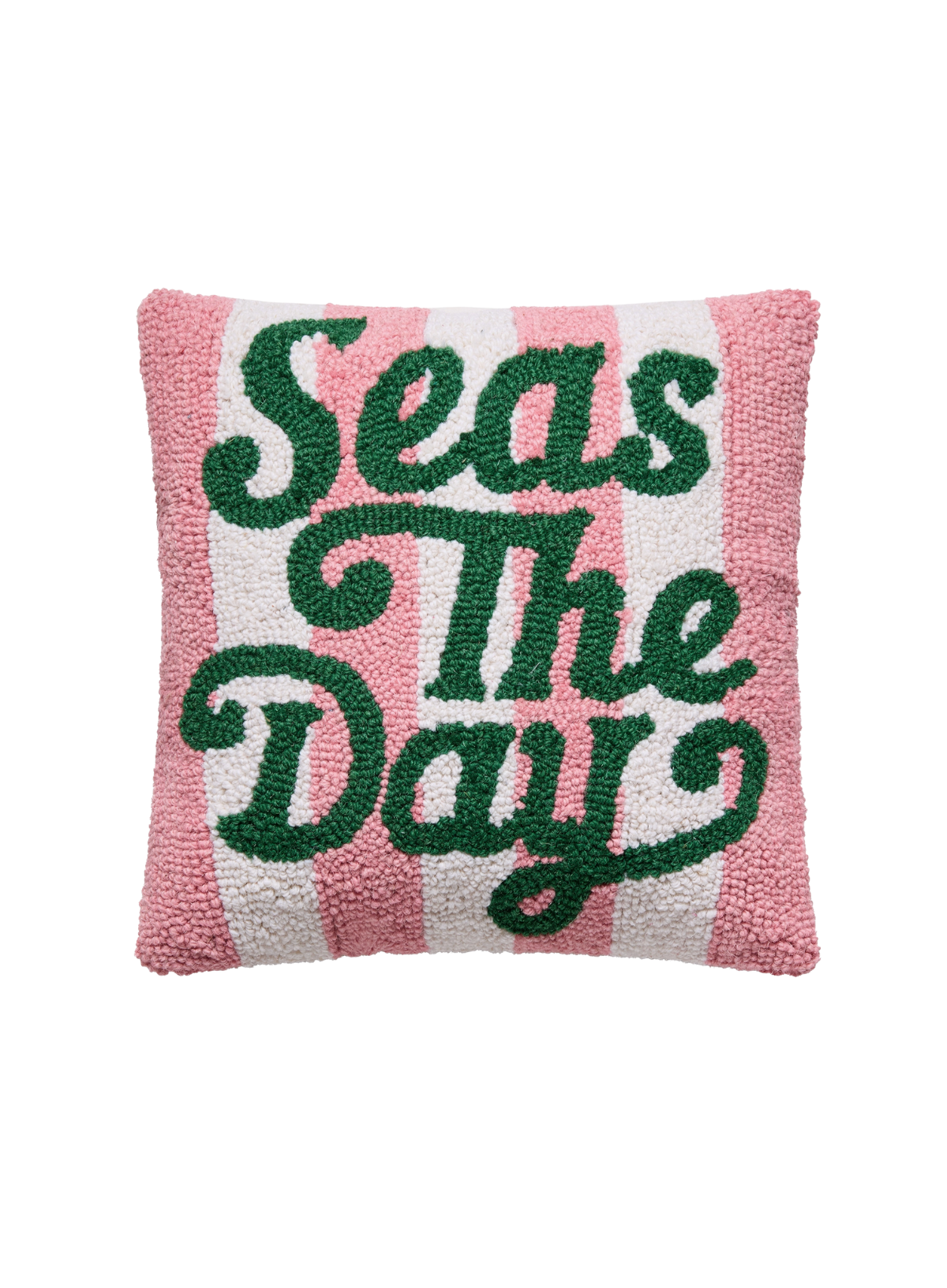 Peking Handicraft Seas The Day Hook Pillow