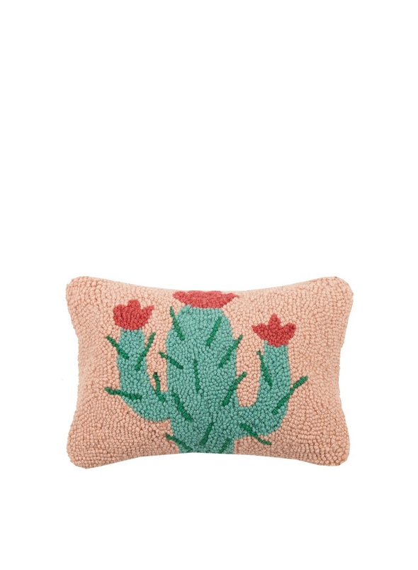 Cactus Hook Cushion from Peking Handicraft