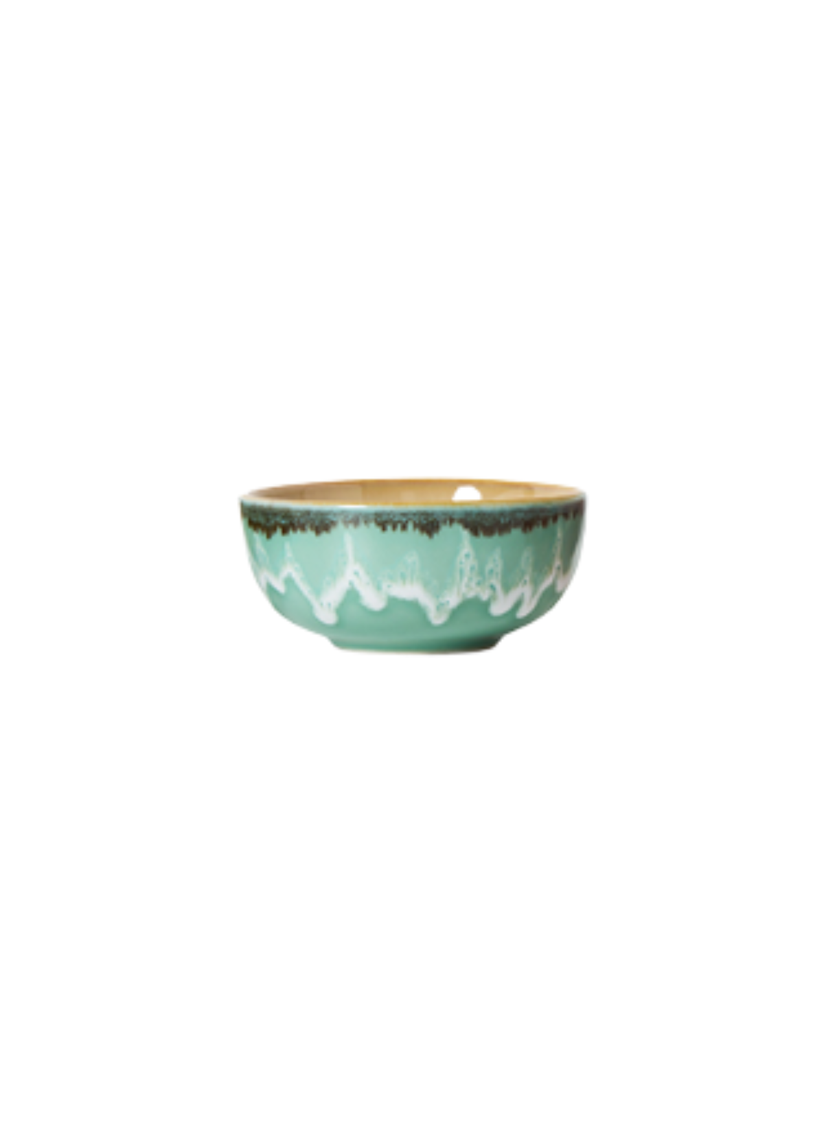 HK Living 70s Ceramics XS Bowl in River