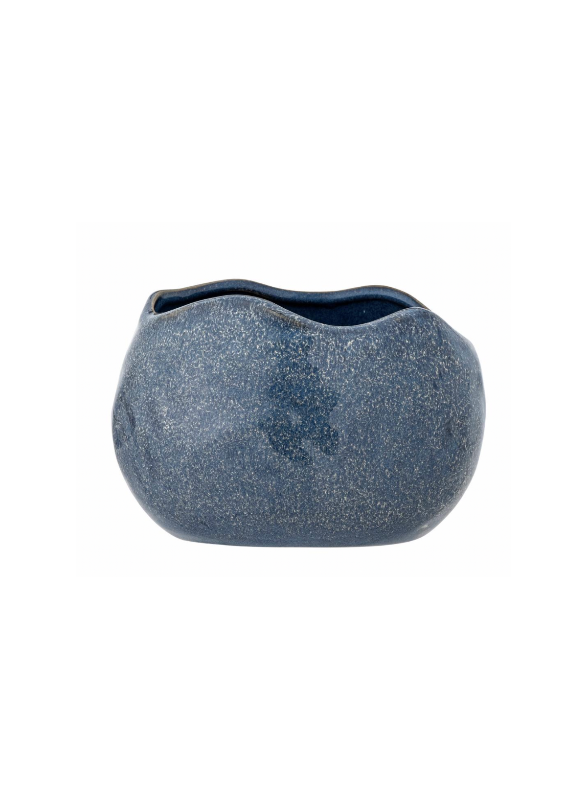 Bloomingville Blue Pennie Flowerpot