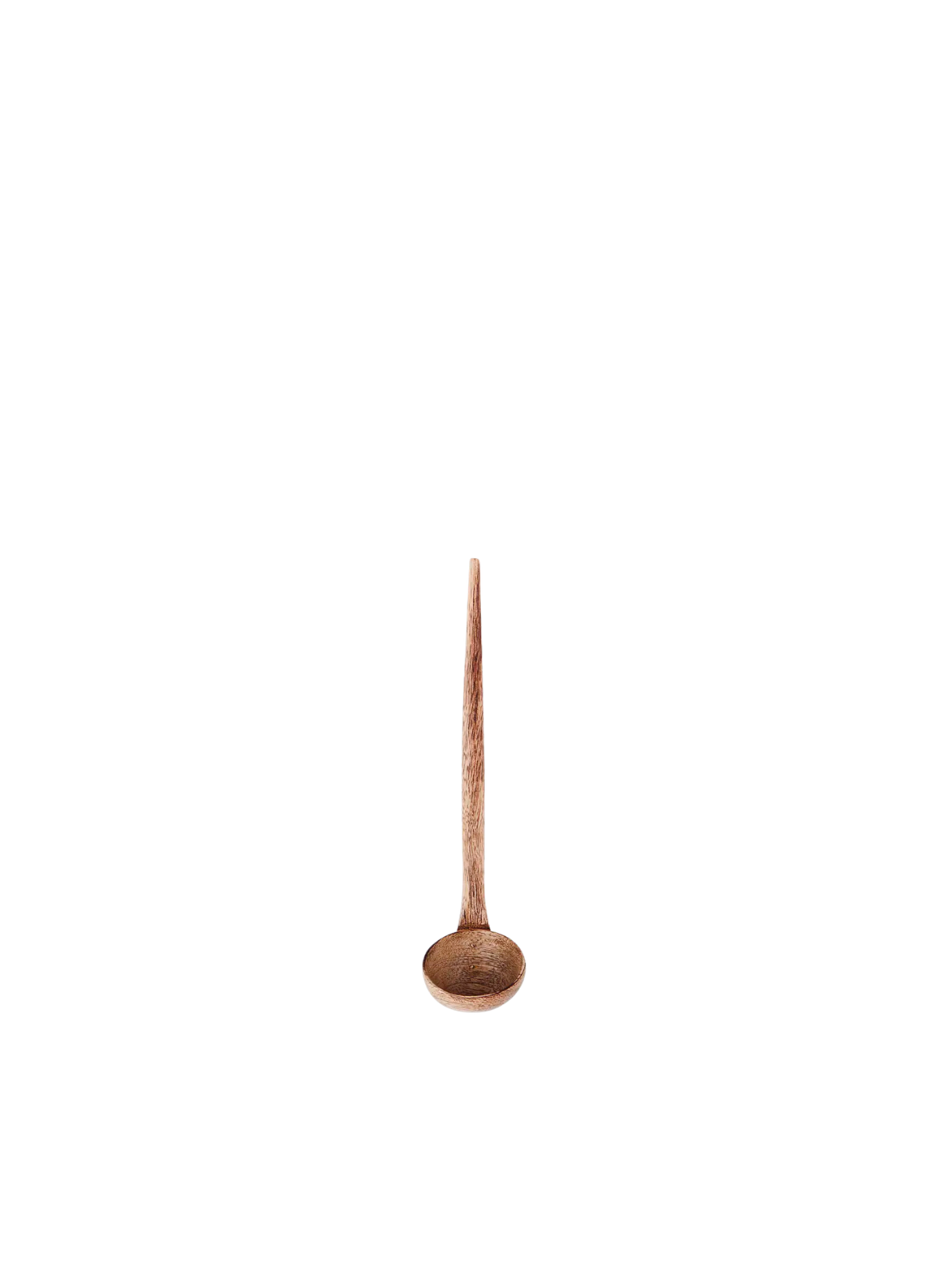 Small Hand Carved Ladle