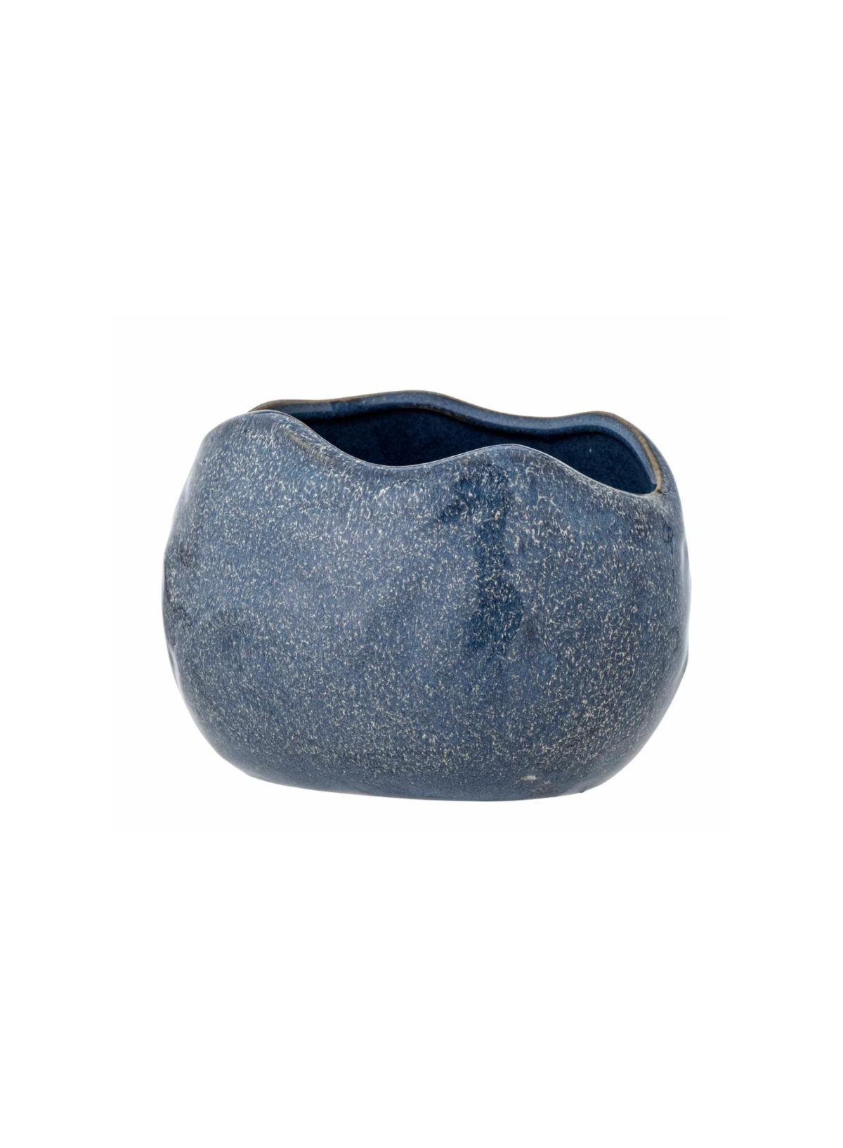 Bloomingville Blue Pennie Flowerpot