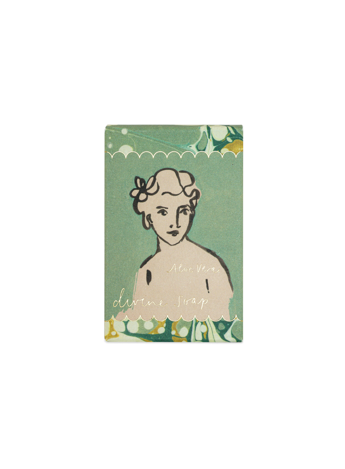 Archivist Aloe Vera Divine Soap