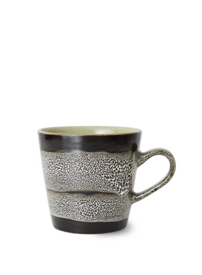 70's Americano Mug in Rock On from HK Living