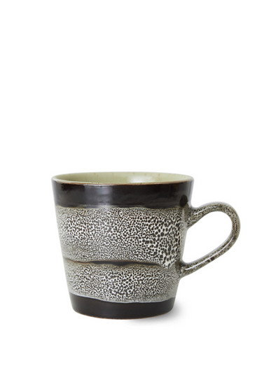 70's Americano Mug in Rock On from HK Living